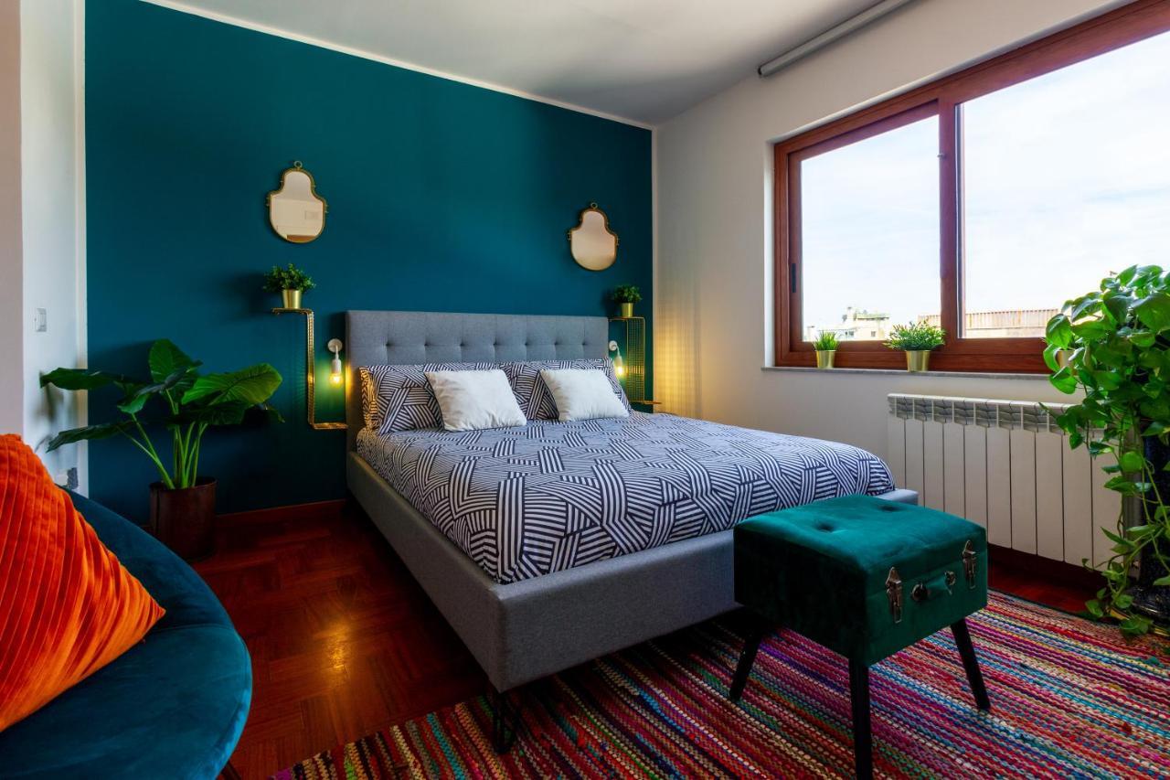 Superattico Bella Bellu Hotel Palermo Ngoại thất bức ảnh