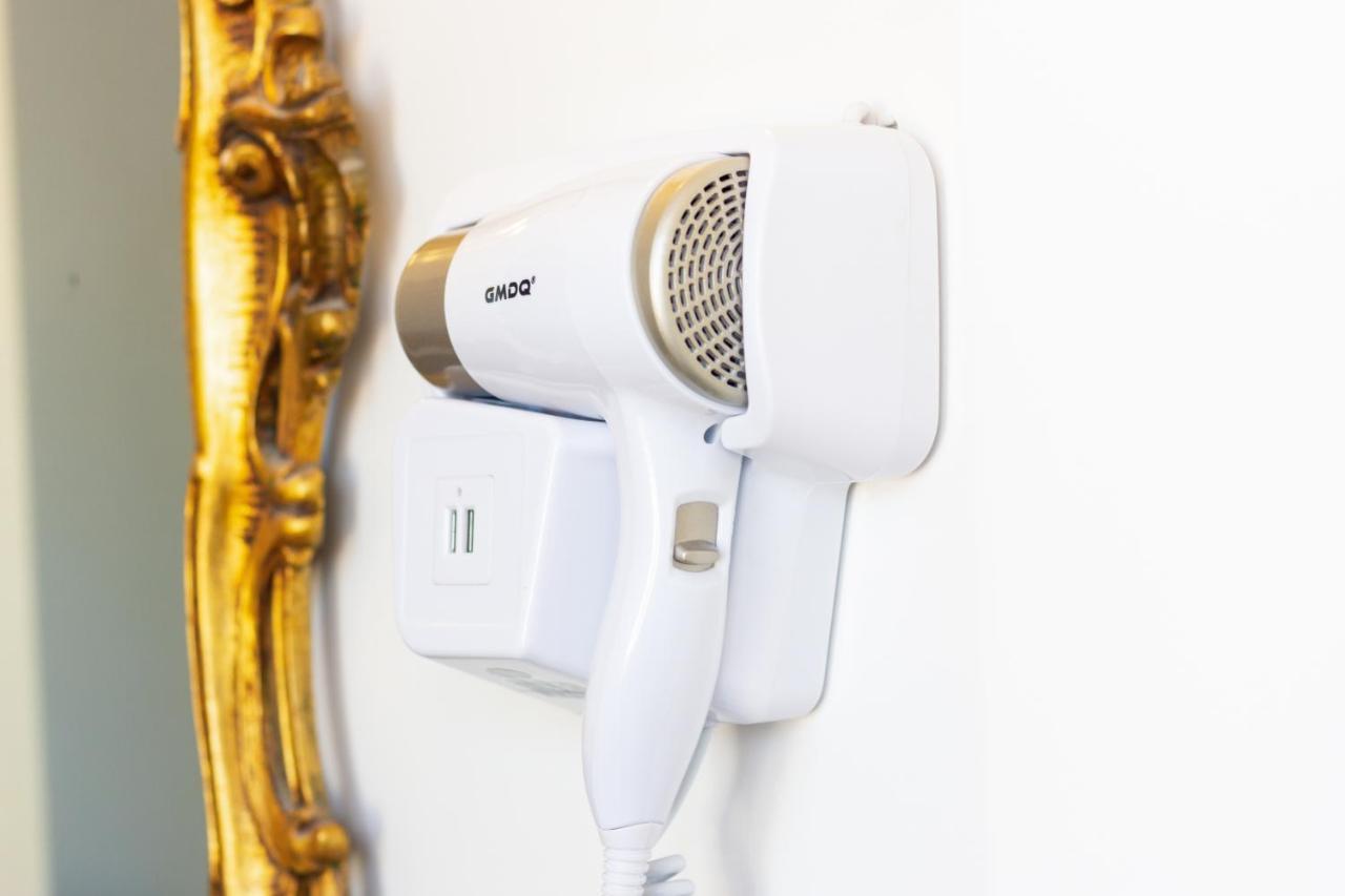 Superattico Bella Bellu Hotel Palermo Ngoại thất bức ảnh