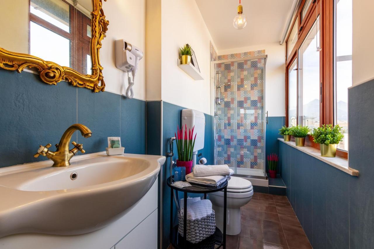 Superattico Bella Bellu Hotel Palermo Ngoại thất bức ảnh