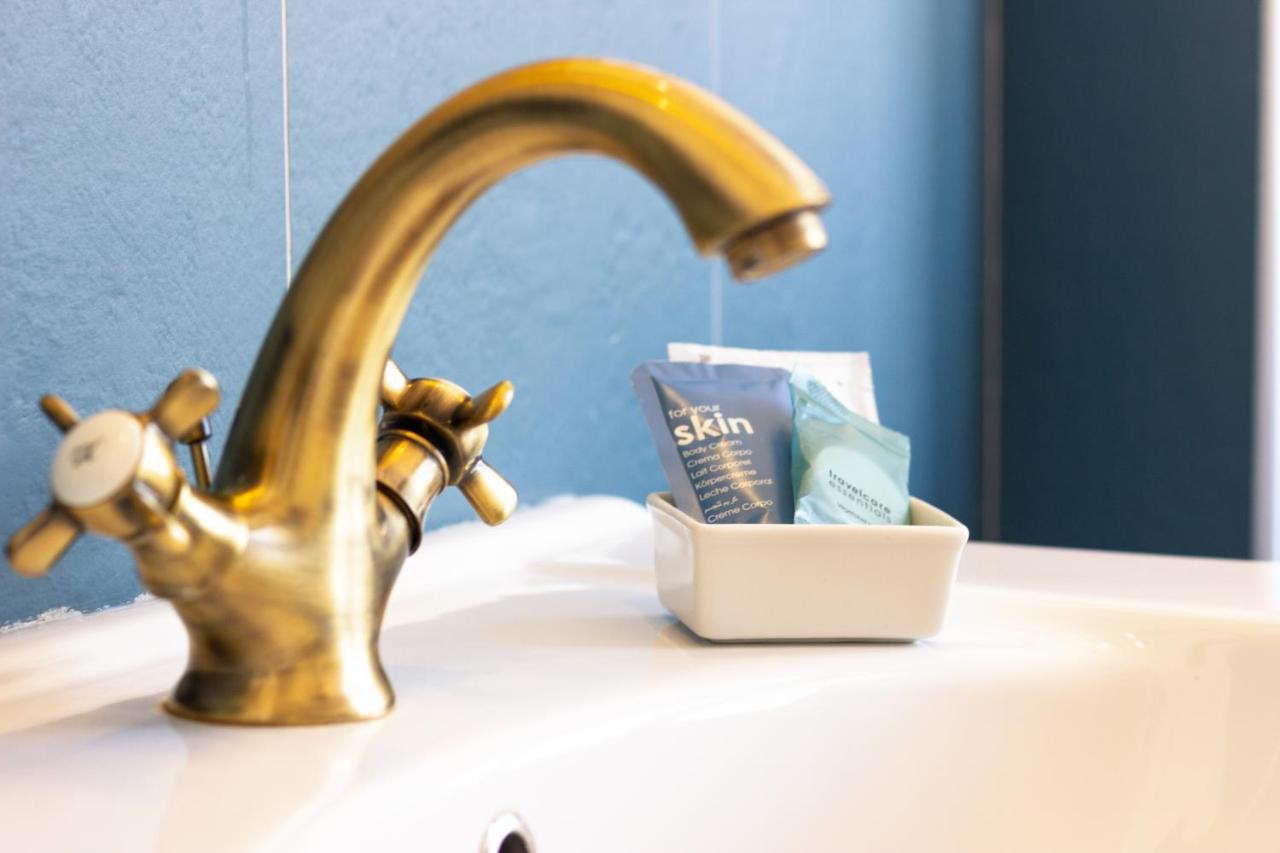 Superattico Bella Bellu Hotel Palermo Ngoại thất bức ảnh
