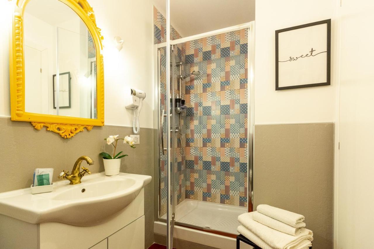 Superattico Bella Bellu Hotel Palermo Ngoại thất bức ảnh