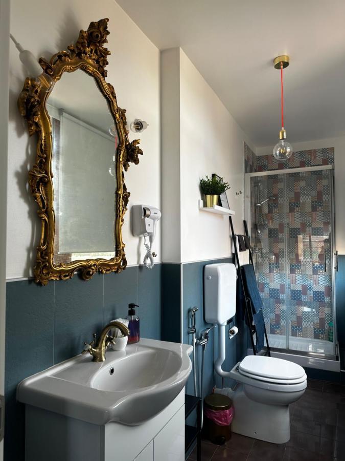 Superattico Bella Bellu Hotel Palermo Ngoại thất bức ảnh