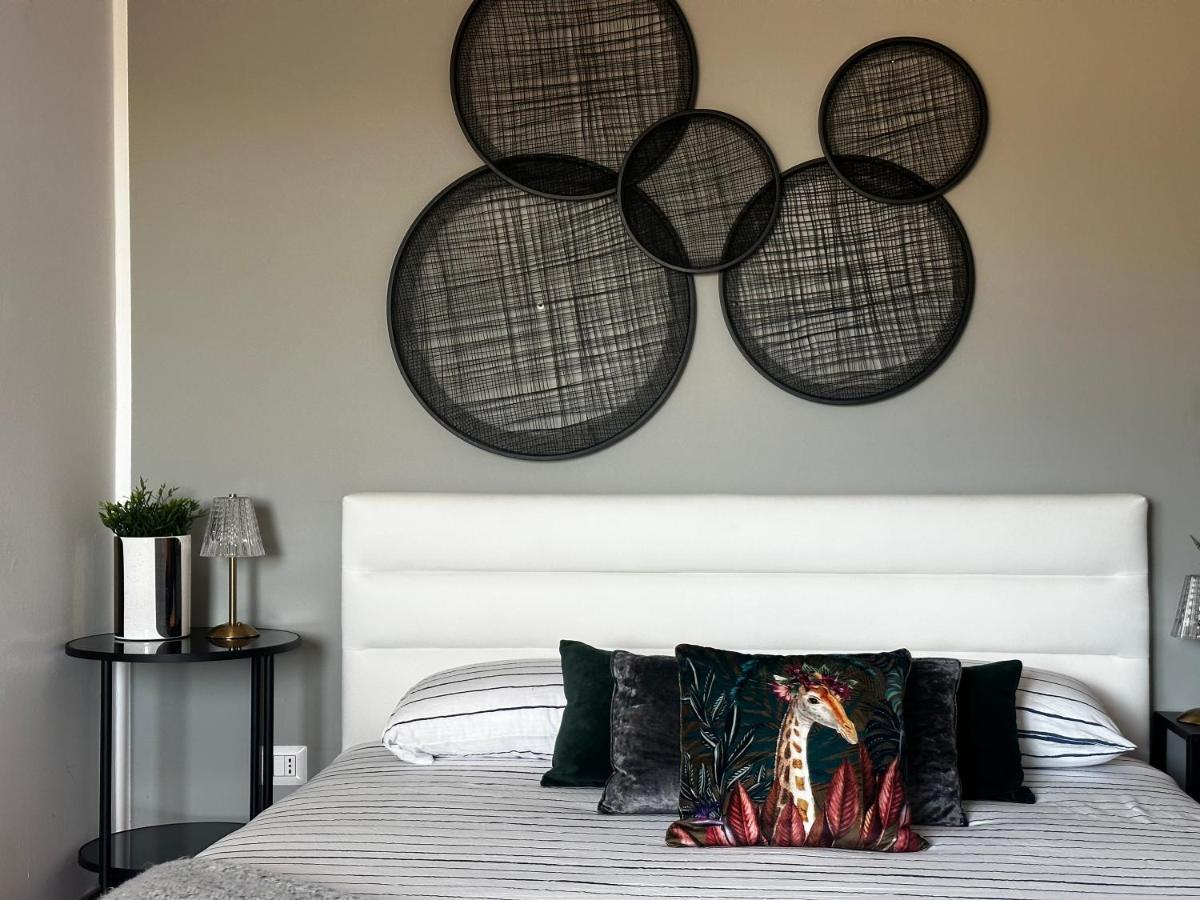Superattico Bella Bellu Hotel Palermo Ngoại thất bức ảnh