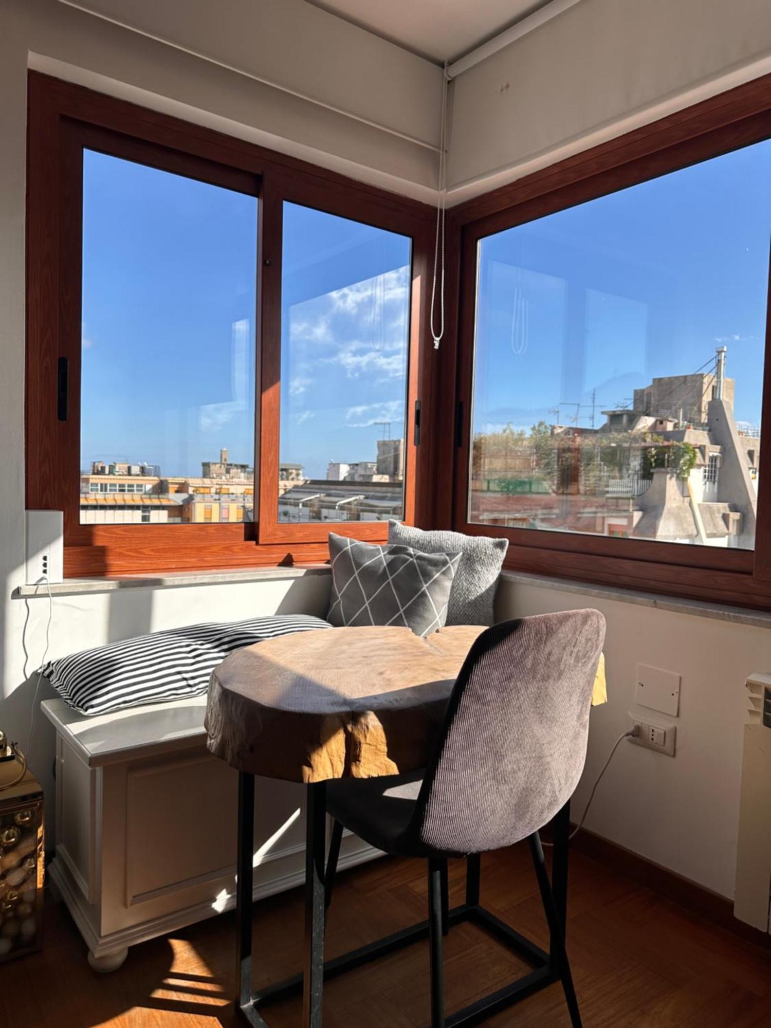 Superattico Bella Bellu Hotel Palermo Ngoại thất bức ảnh