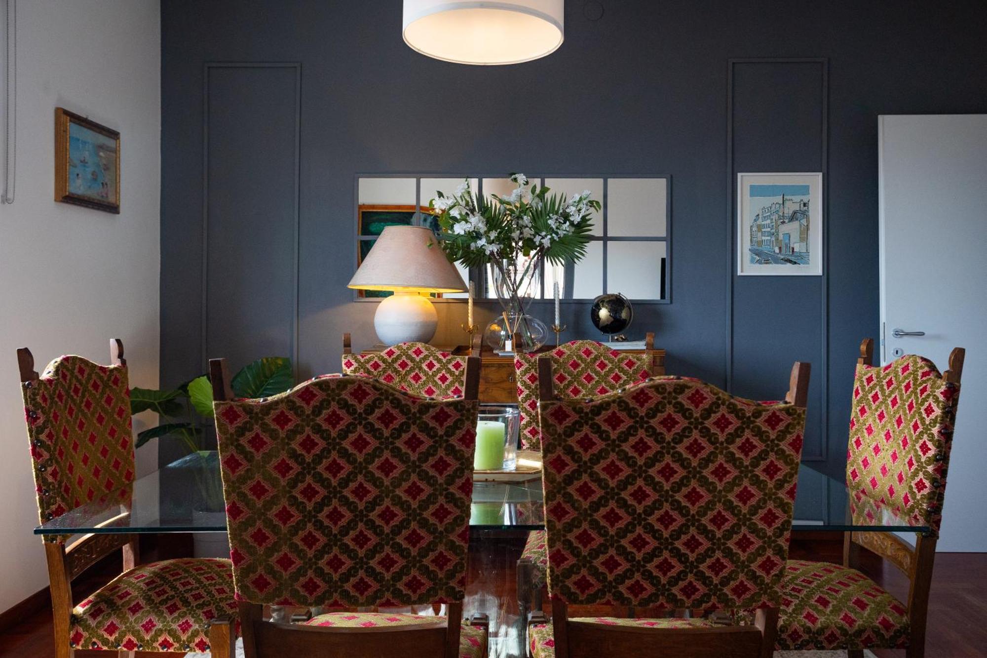 Superattico Bella Bellu Hotel Palermo Ngoại thất bức ảnh