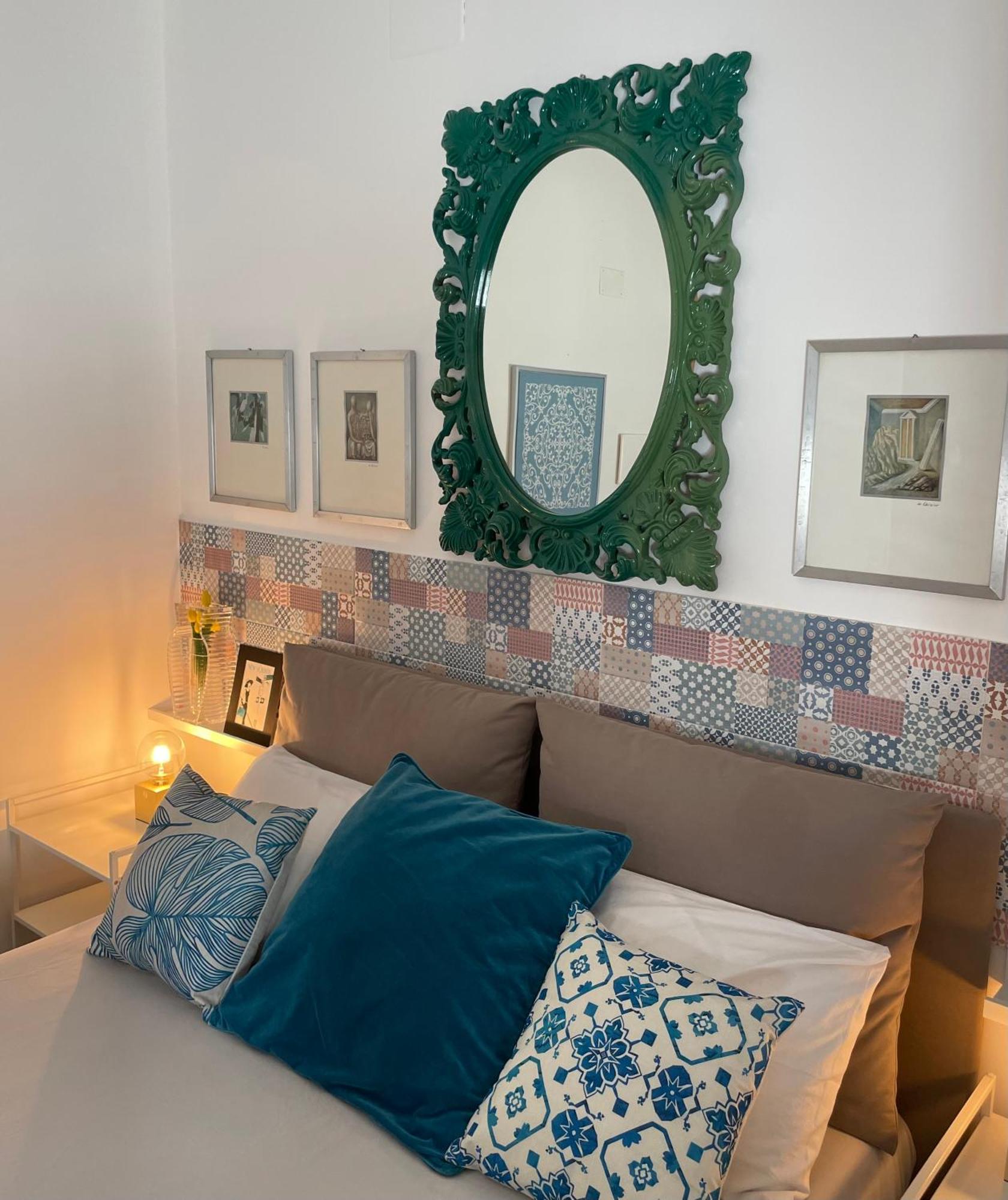 Superattico Bella Bellu Hotel Palermo Ngoại thất bức ảnh